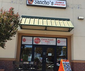 Sancho’s Tacos & Burritos