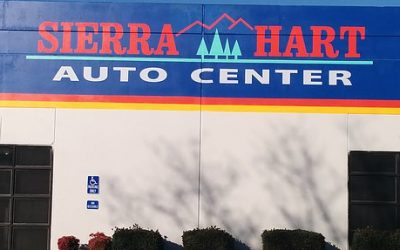 Sierra Hart Auto Center